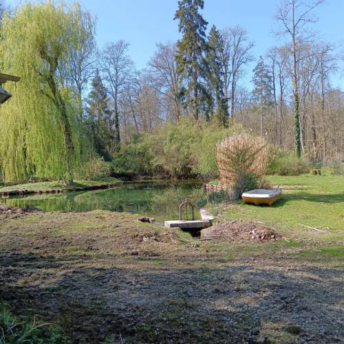 Voyager autrement dans le Vexin, balade dans la campagne