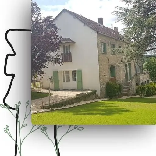 randonnées engagées dans le Vexin, visite de l'auberge de tous les ages à Saint-Clair-sur-Epte