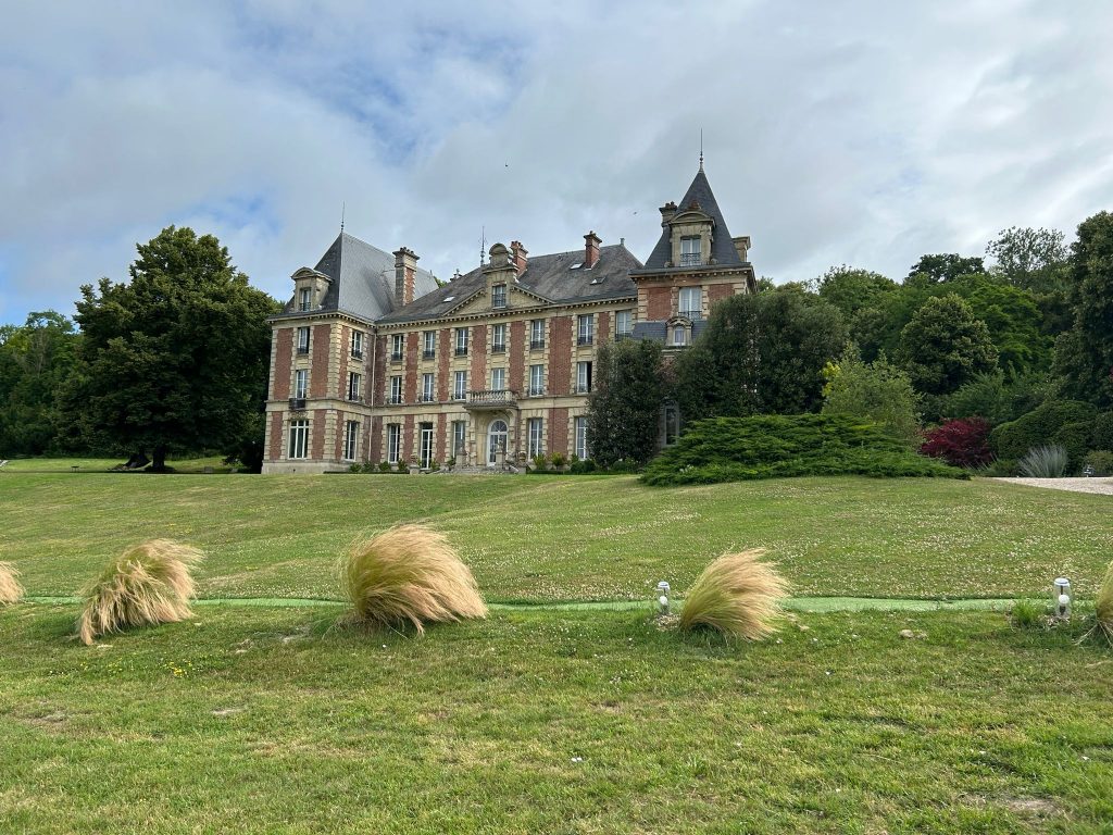 Randonnée surprise dans le Vexin, Saint Cyr en Arties