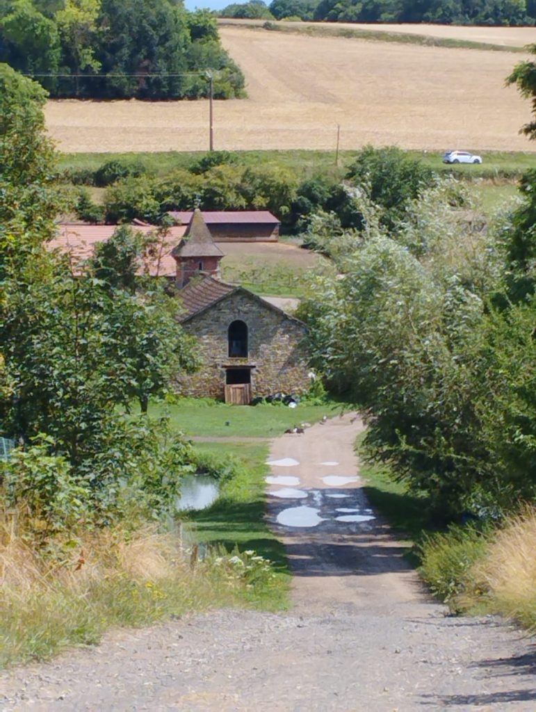 Randonnée dans le Vexin